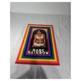 Babe Rainbow Peter Blake 1967 10x16'