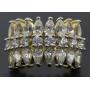 Brilliant 4.00 ct White Topaz Anniversary Ring