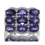 Genuine 2.70 ct Tananite Designer Ring