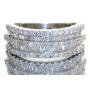 Brilliant 1.00 ct Baguette Diamond Ring