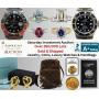 Saturday October 28th Fine Jewelry & Coin Auction