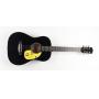 Autographed Ed Sheeran Acoustic Guitar