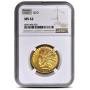 1907-1933 Indian MS62 $10.00 Gold Eagle