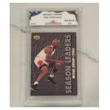 1993 Upper Deck #171 Michael Jordan Card