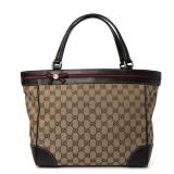 Gucci GG Canvas Princy Tote Bag