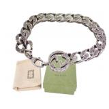 Gucci Interlocking GG Bracelet
