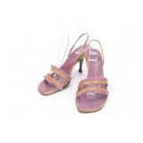 Celine Strap Sandals Size 35 1/2