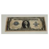 1923 $1 Note