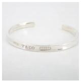 Tiffany & Co. Tiffany 1837 Cuff Bracelet
