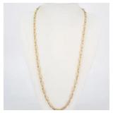 Celine Gold Necklace