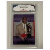 1999 Upper Deck #54 Michael Jordan Card