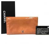 Chanel Enamel Wallet