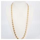 Givenchy G-Logo Chain Necklace