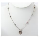Gucci Blind For Love Fashion Necklace