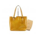 Louis Vuitton Vernis Houston Tote Bag
