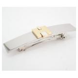 Hermes Eileen Metal Barrette