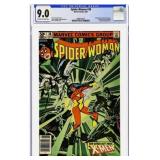 1981 Spider-Woman #38N Comic Book