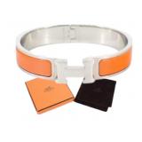 Hermes Click H Bracelet