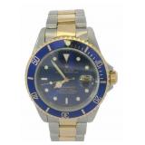 Rolex Oyster Perpetual 16613 Submariner