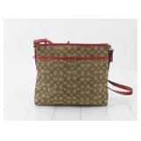 Coach Signature Shoulder Bag