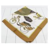 Hermes Fashion Scarf 100% Silk
