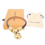Louis Vuitton Crazy In Lock Bracelet
