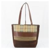 Burberry Tote Bag