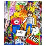 Popocracy Series 321 Limited Edition by Pop Avenue