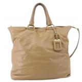 Prada Leather 2WAY Handbag