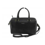 Yves Saint Laurent Mini 2-Way Shoulder Bag