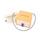 Louis Vuitton Collier Chain Monogram Necklace