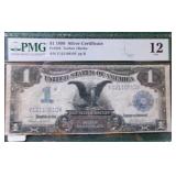 1899 $1 Silver Certificate