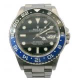 Rolex Oyster Perpetual 16710 GMT Master II