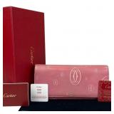 Cartier Happy Birthday Wallet