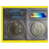 2023 Fiji 1883 Carson City Morgan Silver Dollar