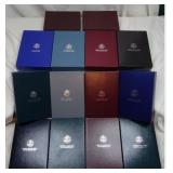 1983-1997 US Mint Prestige Proof Sets Complete Run