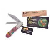Michael Prater H&R Barlow Knife