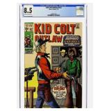 Vintage 1970 Kid Colt Outlaw #142 Comic