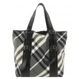 Burberry Plaid Handbag