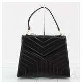 Yves Saint Laurent Matelasse Y Line Handbag