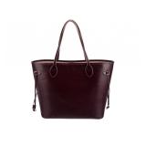 Louis Vuitton Epi Neverfull MM Tote Bag