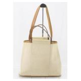 Hermes Kabak Elan PM Toile Tote Bag
