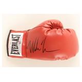 Autographed Mike Tyson Everlast Boxing Glove