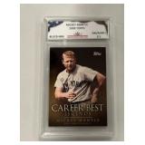 2009 Topps Mickey Mantle Card