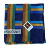 Yves Saint Laurent Multicolor Scarf