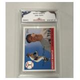 2006 Topps Mickey Mantle Card