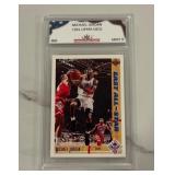 1991 Upper Deck #69 Michael Jordan Card