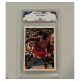 1996 Topps #277 Michael Jordan Card