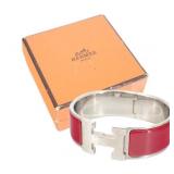Hermes Clic Clac H Bracelet