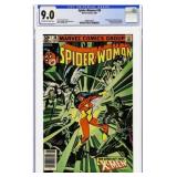 1981 Spider-Woman #38N Comic Book